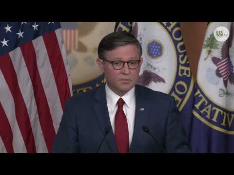 Congressional leaders react as government shutdown nears 'long overdue' end