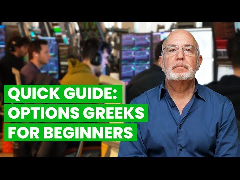 Before Trading Options You Need to Learn This (Greeks for Beginners)