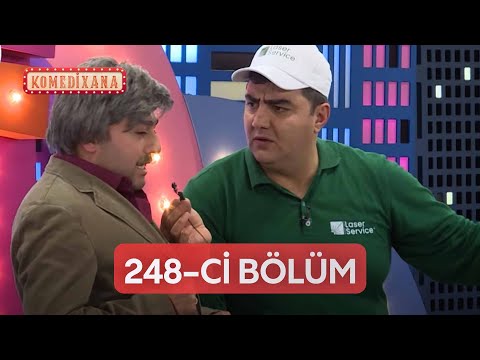 Komedixana 248-ci bölüm 11.03.2023