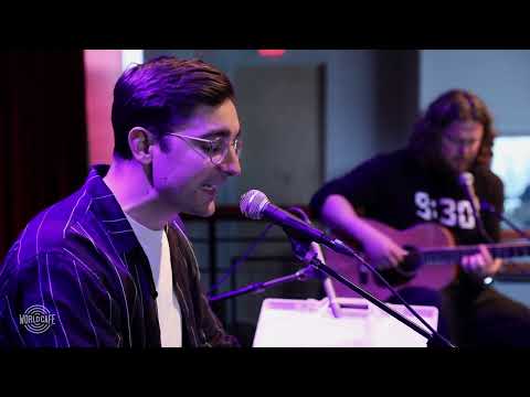 alt-J - U&ME (Recorded Live for World Cafe) alt-J - U&ME (Recorded Live for World Cafe)