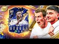 I Packed TOTY Vinicius Junior On RTG