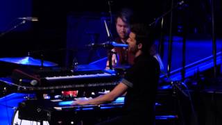 “Hollywood” Jukebox the Ghost@Mann Center Philadelphia 6/30/15