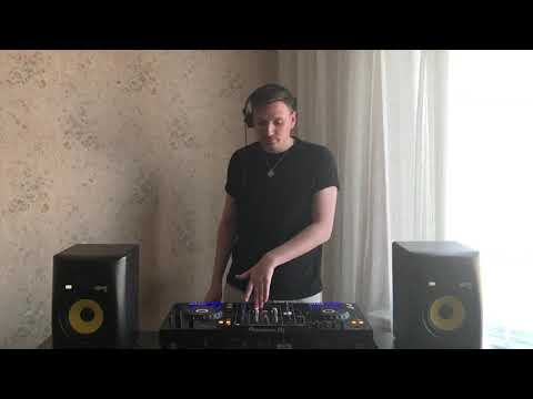 Marcus Caballero - U-NIGHT STAY at HOME (28.04.2020)