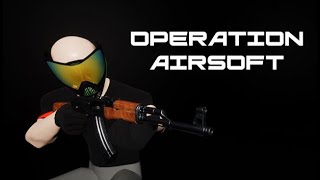 Operation Airsoft Beta Online Multiplayer Gameplay  PC - 2023/04/18  09:06  05 555