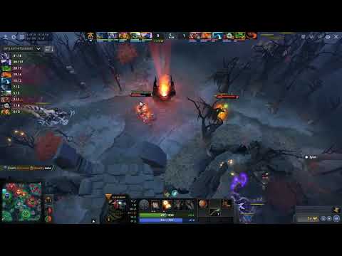 Watch Dota 2 - Fnatic vs TNC Tigers #1 | The International 2018 Qualifiers