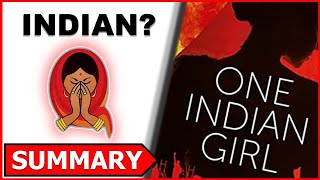 One Indian Girl by Chetan Bhagat ►Animated book 