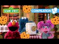Celebrate Cookie Day Sesame Street Compilation