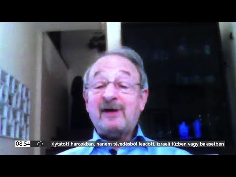 PIRKADAT M. Kende Péterrel: Gordon István
