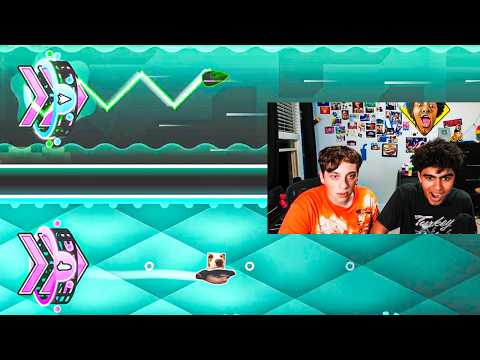 KingSammelot And Vortrox Beat A TWO PLAYER Demon...