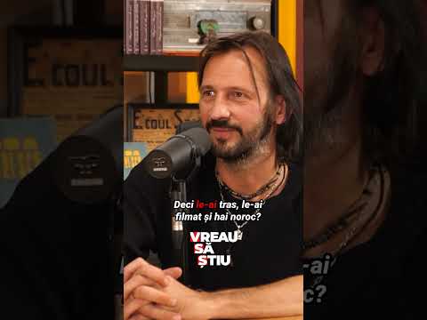 🎭 Bogdan Farcaș, actorul care nu se uită la filmele în care joacă!