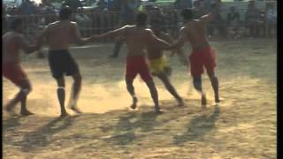 (1) Sarhala Ranuan (Nawanshahr ) Kabaddi Tournament 9 Feb 2016