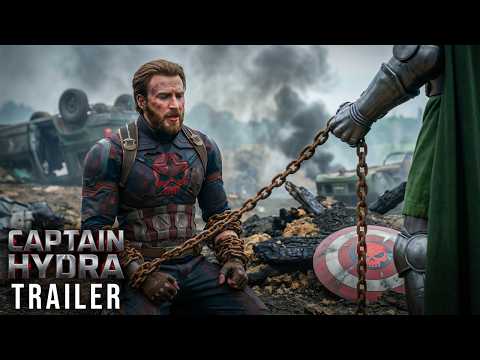Captain Hydra (2026) &ndash; First Trailer | Chris Evans & Robert Downey Jr. &ndash; Concept Trailer