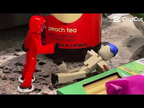 THE NIGHT OF THE LIVING DEADBOTS | Official Trailer 