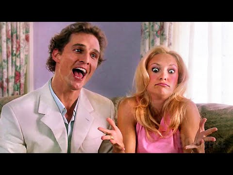 She nicknamed Matthew McConaughey's privates! | How to Lose a Guy in 10 Days | CLIP
