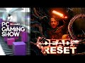Gameplay video of Dead Reset  PC