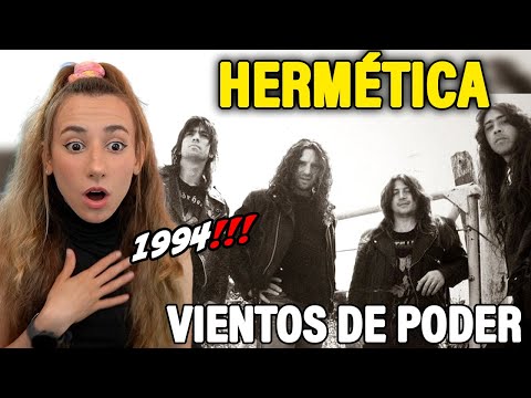This is ARGENTINE POWER! 🇦🇷 Hermética – Winds of Power 1994 | Epic Reaction