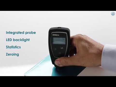 PHYNIX Produktfilm Schichtdickenmessung - produziert von Sommer&Co