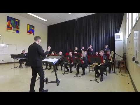 Just Wing It - Asbury Jazz Ensemble Fall 2025
