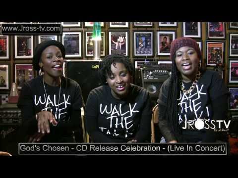 James Ross @ God's Chosen - Live In Concert Dec. 23rd 2013 - "INVITE"!!!! - www.Jross-tv.com