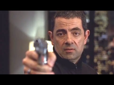Truth Serum | Johnny English | Funny Clip | Mr Bean Official