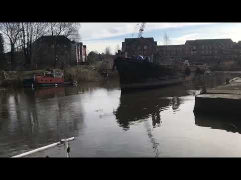 Tajfun forestry winch alternative use