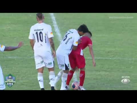 GOL DE RAPHAEL LUZ (POTIGUAR DE MOSSORÓ 1 x 3 ABC) | POTIGUAR 2023 - NARRAÇÃO BRUNO MANFREDINI