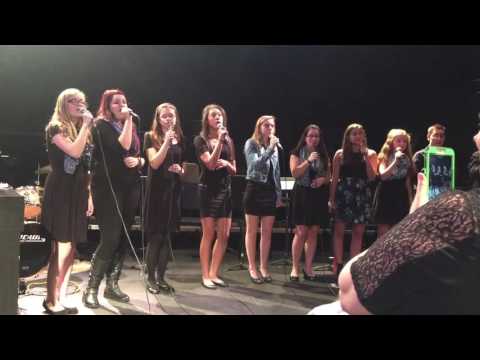 GNHS Jazz Nite Nov 2016 Do Nothing 'Till You Hear From Me