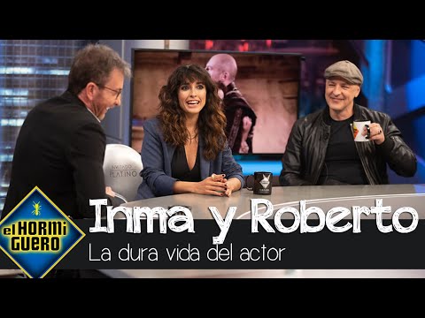 Roberto Álamo habla de la dura vida de actor: "Llegué a poner el Goya en venta" - El Hormiguero