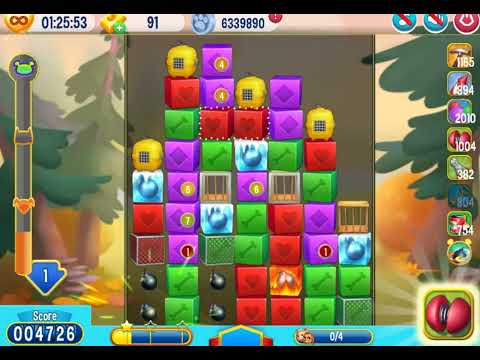 Pet Rescue Saga   Level 5799 no boosters