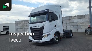 Купить тягач IVECO S-Way 510 S-Way 4X2 Retarder Navi ACC Euro 6 - Изображение 4 | Autoline MD Тягач IVECO S-Way 510 S-Way 4X2 Retarder Navi ACC Euro 6 | Изображение 4 - Autoline