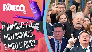 Sergio Moro: ‘Bolsonaro criou ambiente favorável para anulação das condenações de Lula’