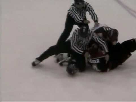 Eric Fraser vs Chris Crowell