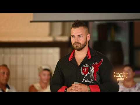 Szlabik Erik - Angyalom ( Angyalom emlékdíj gála 2022 )