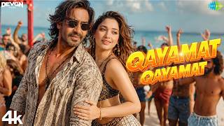 Download lagu RANGER: Video Song | Qayamat Qayamat (New) | Ajay Devgn | Tamannaah Bhatia | Sanjay Dutt mp3
