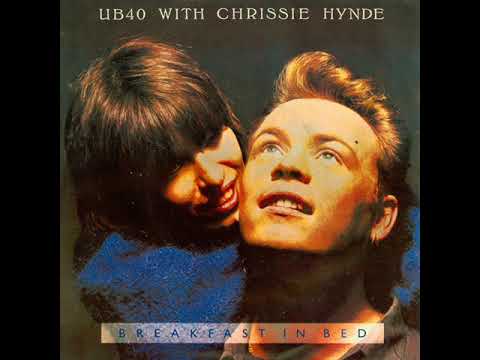 UB40 - Breakfast In Bed (Extended Mix) Feat  Chrissie Hynde
