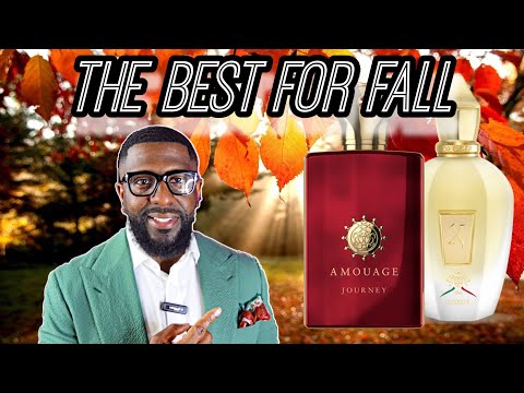 The 10 BEST Fall Fragrances Of All Time| (ALL TRUE Collectors Must Have At Least 3 Of These!)