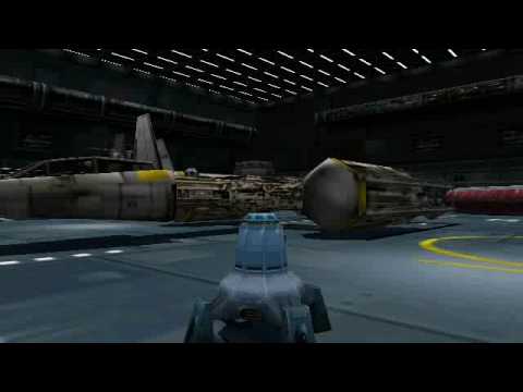 X-wing Alliance - Joining the Rebellion, Mission #1 *Part 1*