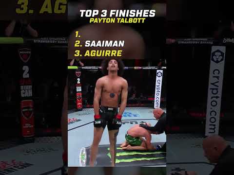 UFC video artwork