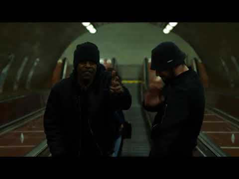 Nathael x Peso in metro Prague