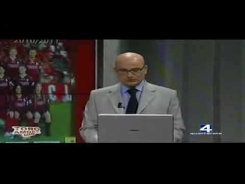 Toro Amore Mio del 22-3-11-"Come eravamo..."di Fabio Milano, Ferruccio Novo e il Grande Torino