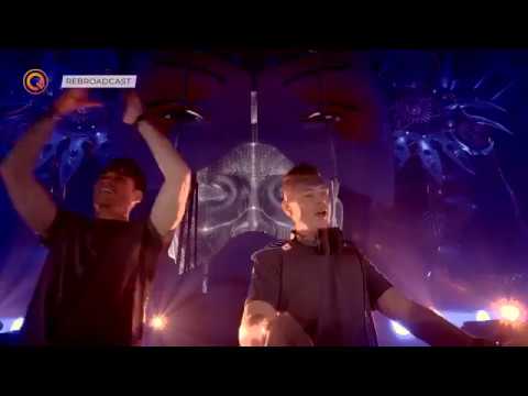 Bass Modulator ft. Bram Boender - Who wants to live forever ( Qlimax 2018 )