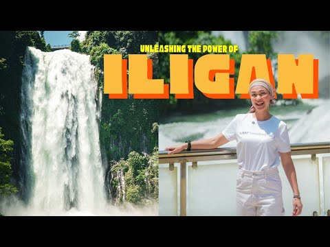 JSM TRAVEL & TOURS: The City of Majestic Waterfalls... Iligan’s Natural Wonders | The JSM Channel