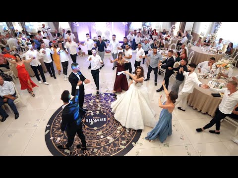 Shoqeria ne Valle me Çiftin // Coli Shani & Klarinet Drini Maledhi // Dasma Mauricios & Klaudias