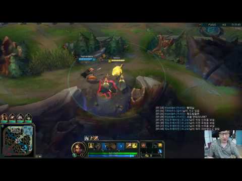 S6 Ranked Challenger Gameplay         Rush as Jungle Nidalee vs Hecarim