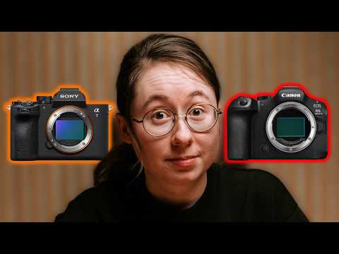 Sony A7V vs Canon R6 MIII — Which One Should You Buy?