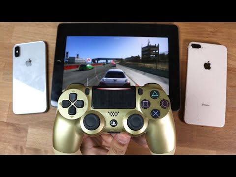 🥇 IOS 13: PLAY FORTNITE WITH PS4 CONTROLLER | Cheats MOD APK 2019
