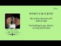 Yoon Sang Hyeon I See You Leave Secret Garden OST Part 3 ENG HAN ROM Lyrics
