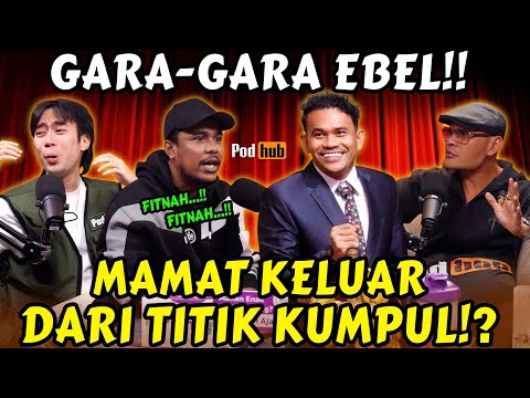 VIDI TERNYATA GAKSUKA MAMAT⁉️EBEL: BIAD4B KAU MAT... INI EPISODE PENUH FITNAH ‼️