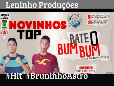 Novinhos Top- Bate o bumbum