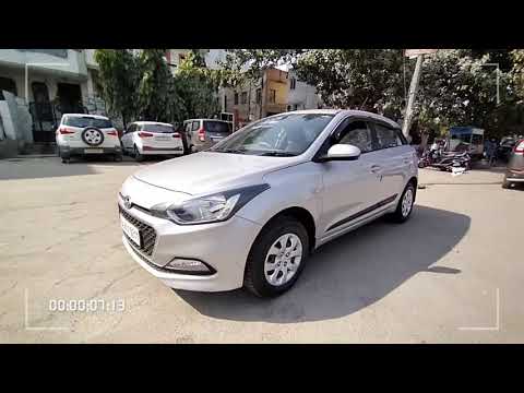 Hyundai I 20 Elite magna (2016),km-18000, owner-01, price:-5.49